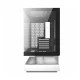 Darkflash F1 datora korpuss ar 6 ARGB ventilatoriem, balts