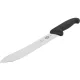 Мясницкий нож Victorinox Fibrox 5.7403.25, 25 см, черный