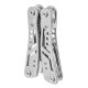 TRIZAND Multifunctional Tool Tourism Picnic Pocket Knife Pliers