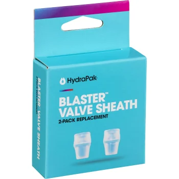 HydraPak Bite Valve dzeršanas vārsta uzgaļi, 2 gab., zili