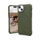 Apple iPhone 15 Plus 6.7\'\' UAG Essential Armor Magsafe Hard Case Cover, Olive | Чехол Кейс Кабура...