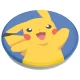 Popsockets 2 Pikachu Knocked держатель и подставка для телефона