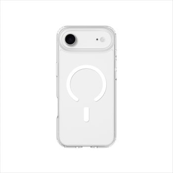 AmazingThing Minimal Mag Phone Case Cover iPhone 17 Air Compatible with MagSafe - Clear