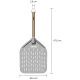 Picas lāpsta Unold 6881620, 67 x 30 cm, sudraba/brūna
