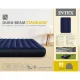 Intex 64758 Divvietīgs piepūšamais matracis 137x191x25 cm