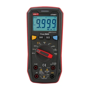 Digitālais multimetrs UNI-T UT60BT ar Bluetooth
