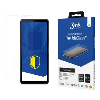 Защитное стекло 3Mk FlexibleGlass для Sony Xperia 10 II