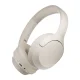 QCY H2 Pro ENC Bluetooth 5.3 bezvadu austiņas, White