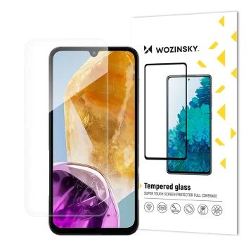 Защитное стекло Wozinsky для Samsung Galaxy M15