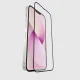 Защитное стекло SBS Full Cover для iPhone 13 / 13 Pro / 14 / 16e / 17e, черное