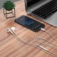 Внутриканальные наушники Dudao с разъемом USB Type‑C, белые (X14PROT)