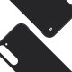 3mk Just20g Matt Case vāciņš Samsung Galaxy S23+ Matte Black