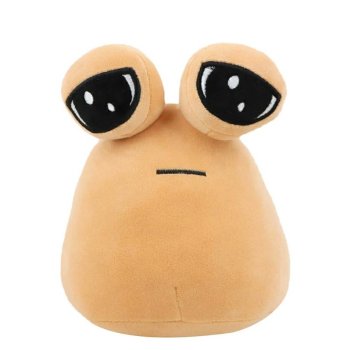 Плюшевая Игрушка "Инопланетянин" | Plush Toy Mascot