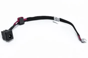 Barošanas ligzda ar kabeli TOSHIBA Satellite L350, L355, A300, A305