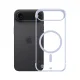 Чехол 3mk для iPhone 17 Air Just20g MagCase, прозрачный