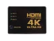 HDMI Switch Splitter 3 in 1 Out 4K UHD with IR Remote