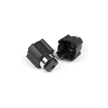 Полуось HPI 88012 6x31 мм (2 шт.)