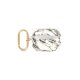 Guess AirPods Pro Cover Marble Strap Collection Grey