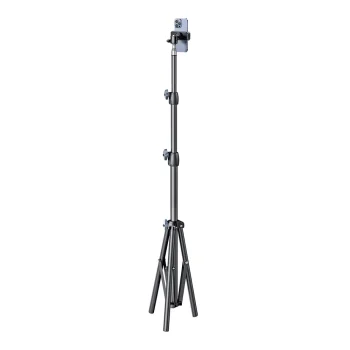 Штатив Wozinsky WRLD-00Y1S 1.7м, черный