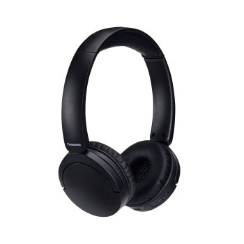 Беспроводные наушники Panasonic RB-HF630BE-K, черные