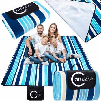 Складной плед-коврик для пикника, 200x200см | Folding Picnic Mat Blanket