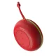 HiFuture Altus Wireless Bluetooth Mini Speaker, Red