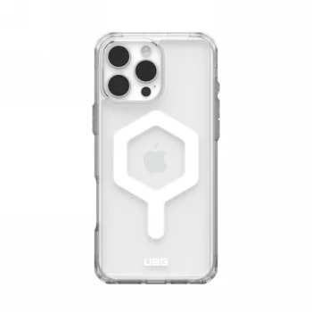Чехол UAG Plyo Magsafe для iPhone 16 Pro Max - белый