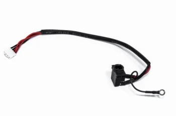 Barošanas ligzda ar kabeli Samsung NP-N135, NP-N140