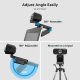 Webcam B1 PC Laptop Camera Full HD 1080P with Microphone, Black | Веб-камера для Компьютера...