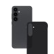 3mk Just20g Matt Case vāciņš Samsung Galaxy S25 Matte Black