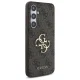 Guess GUHCS24FE4GMGBR S24 FE S721 коричневый/коричневый жесткий кейс 4G Большой...
