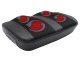 Relaxing and Warming Electric Shiatsu Foot Massager