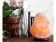 Himalaju Sāls Lampa, 3-5 kg | Himalayan Crystal Rock Salt Lamp