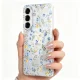 Tech-Protect FlexAir vāciņš priekš Samsung Galaxy A57 5G, Multicolor Flowers