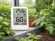 Digital Weather Station Thermometer Hygrometer with Outdoor Probe
