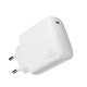 Puro PROLITE 45W USB-C sienas lādētājs – balts