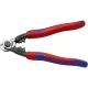 Кованый тросорез KNIPEX 95 62 190, 190 мм