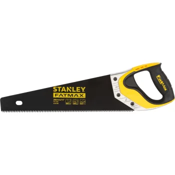 Rokas zāģis kokam Stanley FatMax Appliflon 2-20-528, 380 mm, 7 TPI