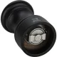 Peugeot Bistro Duo Salt and Pepper Mill Set, 10 cm, Black/White