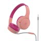 Belkin Soundform Mini AUD004BTPK bērnu austiņas ar vadu, Rozā