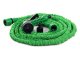 Garden Stretchable Water Hose 5-15 m, Green