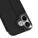 Dux Ducis Skin Pro iPhone 17 Wallet Case, Black