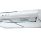 Berdsen BE-10A zemkapīša tvaika nosūcējs 50 cm, balts