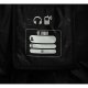 Melnā vintage jauniešu skolas mugursoma 18 collu ar 3 nodalījumiem ST.RIGHT l Black Vintage Youth School Backpack 18...