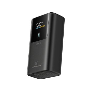 Внешний аккумулятор Cuktech PB1055 55W 10000mAh Серый