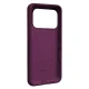 Чехол Etteri Silicone Mag для iPhone 17 Pro / 18 Pro 6.3\", темно-вишневый