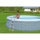 Bestway 57372 Fast Set Inflatable Pool 457x107 cm (11-in-1)