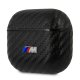 BMW чехол для AirPods 3 M Edition Черный