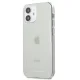 Mercedes iPhone 12 mini vāciņš Transparent Line, caurspīdīgs