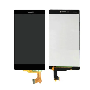 LCD Screen with Touch Digitizer for Huawei P8, Black